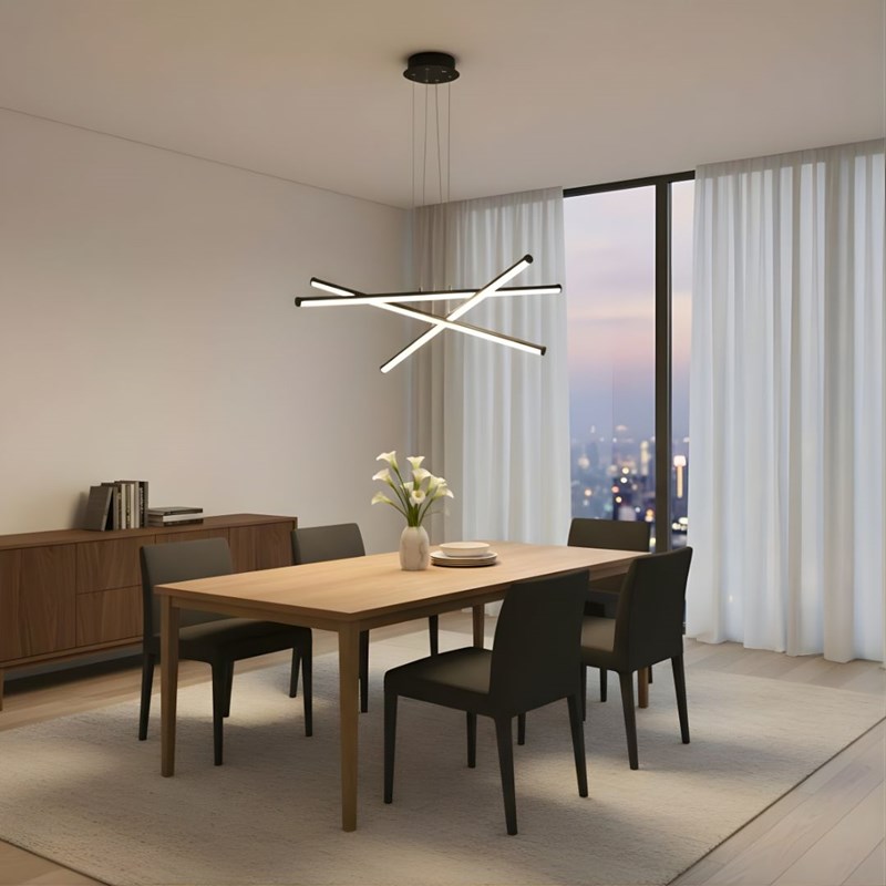Inoleds - Suspension  led - inoleds - yven - dimmable