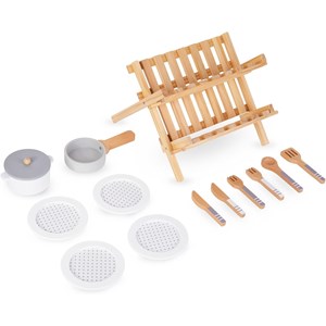 Dinette égouttoir, vaisselles cuisine