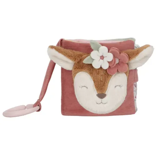 Little Dutch - Livret en tissu fairy garden