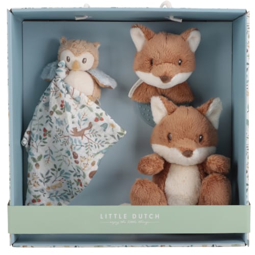 Little Dutch - Coffret cadeau forest friends