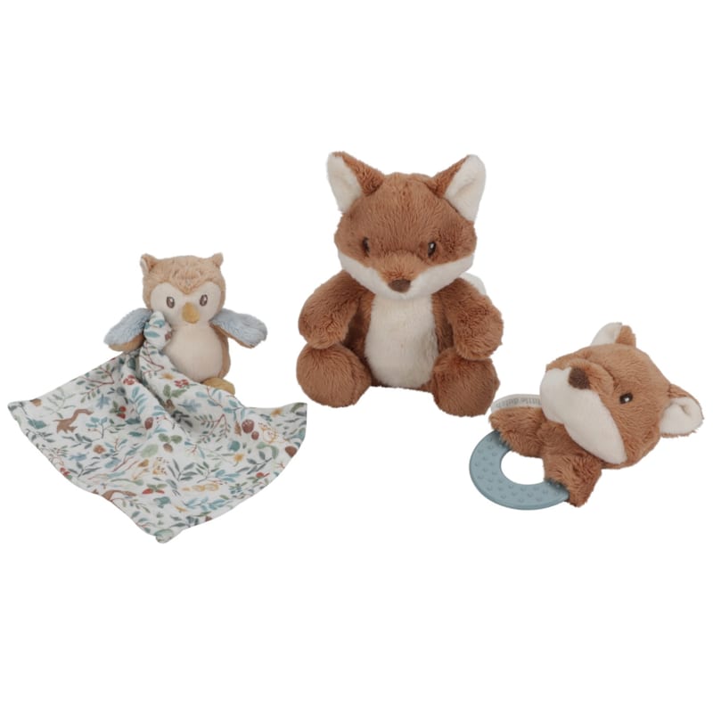 Coffret cadeau forest friends (Little Dutch) - Image 1