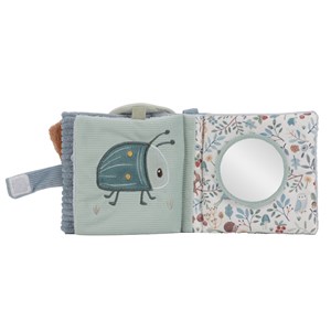 Livret en tissu forest friends