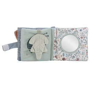 Livret en tissu forest friends