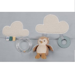 Tapis de parc forest friends