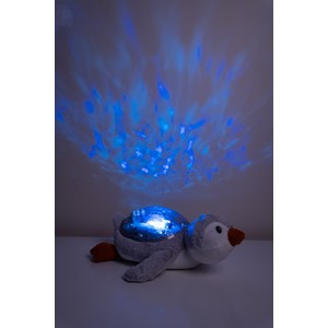 Veilleuse tranquil penguin rechargeable