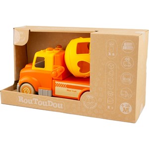 Routoudou - camion toupie