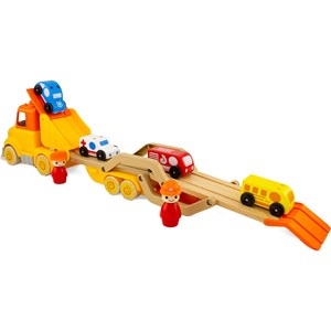 Routoudou - camion porte voitures