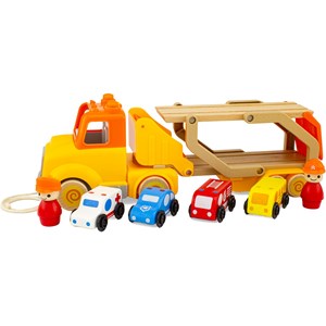 Routoudou - camion porte voitures