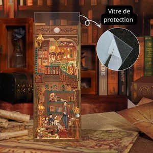 Book nook  sherlock holmes