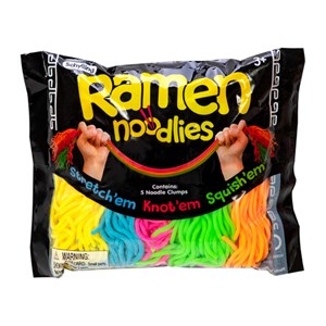 Les ramens anti stress de bigjigs