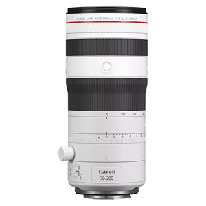 Canon objectif rf 70-200mm f2.8l is usm z blanc