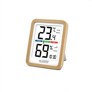 Station de température et d'hygrométrie