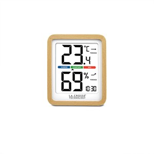 Station de température et d'hygrométrie