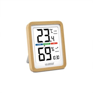 Station de température et d'hygrométrie