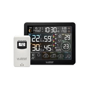 Station météo j+4 wifi