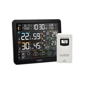 Station météo j+4 wifi