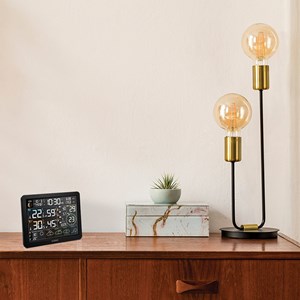 Station météo j+4 wifi