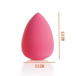 Éponge de maquillage - rose