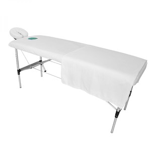 Set de drap pour table de massage