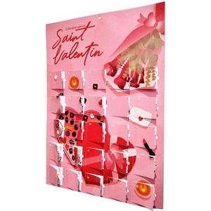 Calendrier st-valentin couple 25 défis