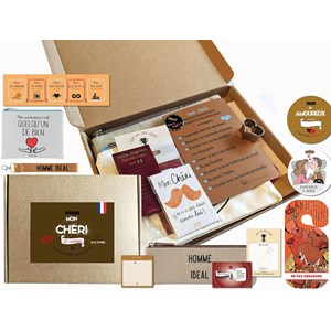 Coffret mon chéri 25 surprises