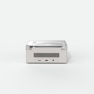 Enceinte & réveil vs-80 - gris