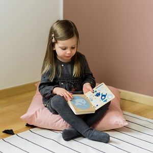 Livre d'éveil en bois Bois