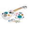 Set de 3 instruments de musique Blanc