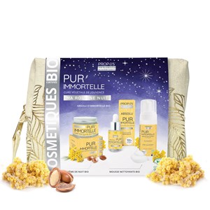 3 soins pur'immortelle - routine nu