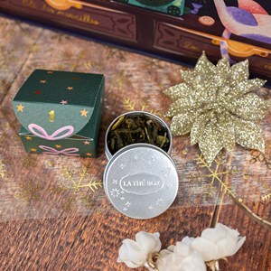 Calendrier de l'Avent thés et infusions 