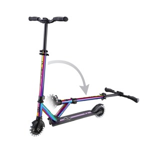 Trottinette 2 roues flow element lights