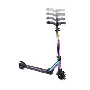 Trottinette 2 roues flow element lights