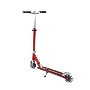 Trottinette 2 roues flow element lights