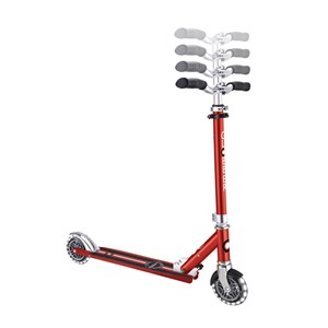 Trottinette 2 roues flow element lights