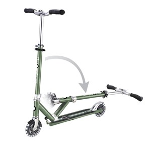 Trottinette 2 roues flow element lights