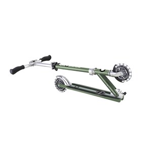 Trottinette 2 roues flow element lights