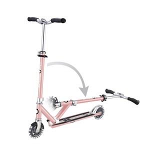 Trottinette 2 roues flow element lights