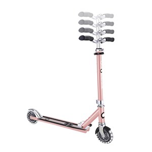 Trottinette 2 roues flow element lights