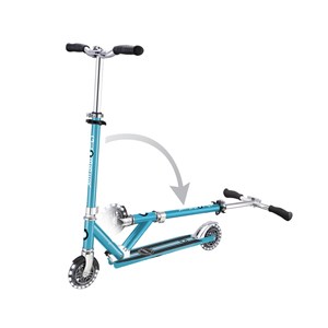 Trottinette 2 roues flow element lights