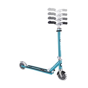 Trottinette 2 roues flow element lights