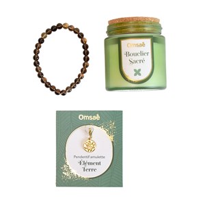 Coffret signes de terre