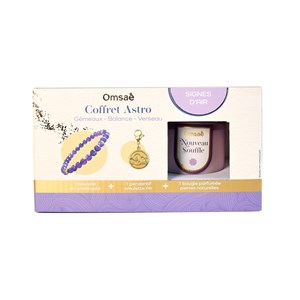 Coffret signes d'air