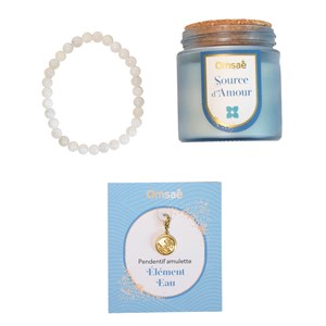 Coffret signes d' eau