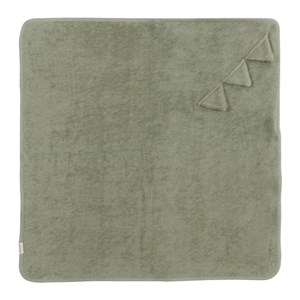 Cape de bain dinosaure