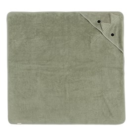 Cape de bain dinosaure