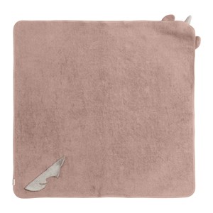 Cape de bain licorne