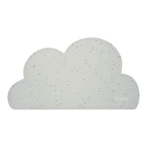 Set de table nuage en silicone confetti