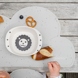 Set de table nuage confettis