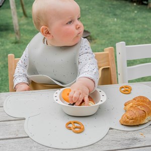 Set de table nuage confettis