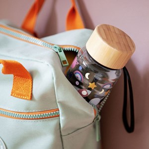 Gourde en tritan espace